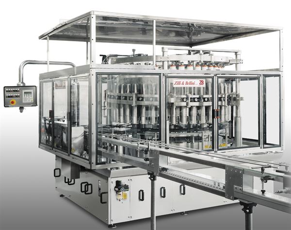 Envasadora Vertical VFFS-500